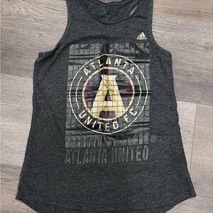 Atlanta United Rare tank top sz S